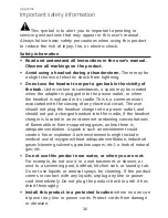 Preview for 30 page of AT&T TL7700 User Manual