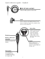 Предварительный просмотр 2 страницы AT&T TL7800 Quick Start Manual