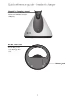 Предварительный просмотр 3 страницы AT&T TL7800 Quick Start Manual