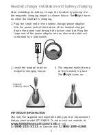 Предварительный просмотр 5 страницы AT&T TL7800 Quick Start Manual