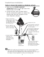 Предварительный просмотр 9 страницы AT&T TL7810 Quick Start Manual