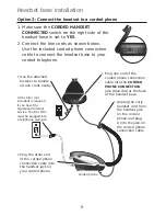 Предварительный просмотр 10 страницы AT&T TL7810 Quick Start Manual