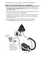 Предварительный просмотр 12 страницы AT&T TL7812 Quick Start Manual