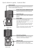 Предварительный просмотр 8 страницы AT&T TL7912 Quick Start Manual