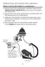 Предварительный просмотр 12 страницы AT&T TL7912 Quick Start Manual