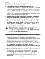 Preview for 37 page of AT&T TL80133 User Manual