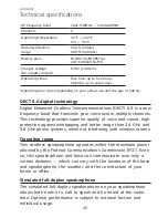 Preview for 51 page of AT&T TL80133 User Manual