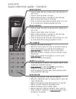 Preview for 7 page of AT&T TL86003 User Manual