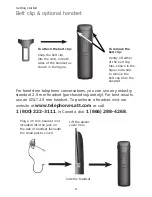 Preview for 12 page of AT&T TL86003 User Manual