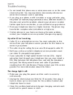 Preview for 21 page of AT&T TL86003 User Manual