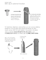 Preview for 13 page of AT&T TL86009 User Manual