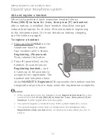 Preview for 15 page of AT&T TL86009 User Manual