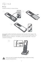 Preview for 8 page of AT&T TL86103 Quick Start Manual