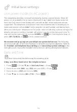 Preview for 17 page of AT&T TL86103 Quick Start Manual