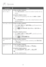 Preview for 22 page of AT&T TL86103 Quick Start Manual