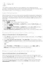 Preview for 27 page of AT&T TL86103 Quick Start Manual