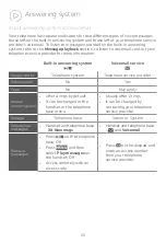 Preview for 28 page of AT&T TL86103 Quick Start Manual