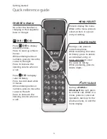 Preview for 6 page of AT&T TL90078 User Manual