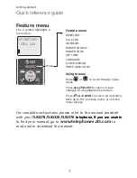 Preview for 8 page of AT&T TL90078 User Manual