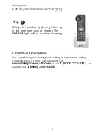 Preview for 14 page of AT&T TL90078 User Manual