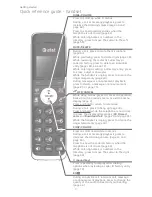 Preview for 9 page of AT&T TL92151 User Manual