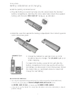 Preview for 13 page of AT&T TL92151 User Manual