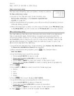 Preview for 69 page of AT&T TL92151 User Manual