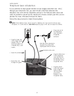 Preview for 3 page of AT&T TL92220 Quick Start Manual