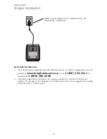 Preview for 4 page of AT&T TL92220 Quick Start Manual