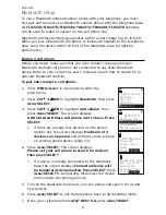 Preview for 7 page of AT&T TL92220 Quick Start Manual