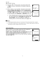 Preview for 8 page of AT&T TL92220 Quick Start Manual