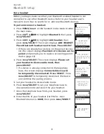 Preview for 9 page of AT&T TL92220 Quick Start Manual