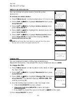 Preview for 16 page of AT&T TL92220 Quick Start Manual