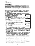 Preview for 17 page of AT&T TL92220 Quick Start Manual