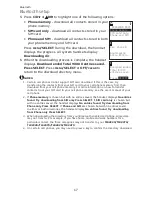 Preview for 18 page of AT&T TL92220 Quick Start Manual