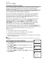 Preview for 19 page of AT&T TL92220 Quick Start Manual