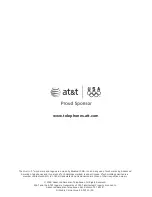 Preview for 24 page of AT&T TL92220 Quick Start Manual