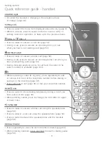 Preview for 13 page of AT&T TL96276 Complete User'S Manual