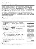 Preview for 37 page of AT&T TL96276 Complete User'S Manual