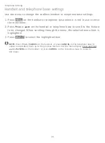 Preview for 42 page of AT&T TL96276 Complete User'S Manual