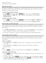 Preview for 60 page of AT&T TL96276 Complete User'S Manual