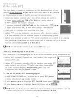 Preview for 83 page of AT&T TL96276 Complete User'S Manual