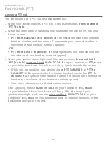 Preview for 88 page of AT&T TL96276 Complete User'S Manual