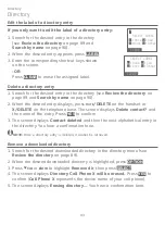 Preview for 100 page of AT&T TL96276 Complete User'S Manual