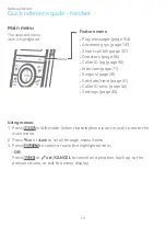 Preview for 17 page of AT&T TL96457 Complete User'S Manual