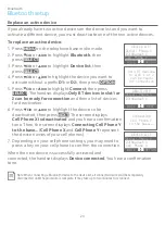 Preview for 36 page of AT&T TL96457 Complete User'S Manual