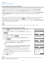 Preview for 39 page of AT&T TL96457 Complete User'S Manual