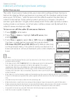 Preview for 49 page of AT&T TL96457 Complete User'S Manual