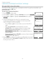 Preview for 50 page of AT&T TL96457 Complete User'S Manual