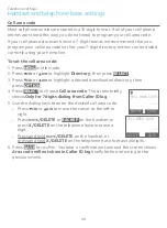 Preview for 55 page of AT&T TL96457 Complete User'S Manual